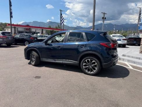 Used 2016 MAZDA CX-5 Grand Touring AWD/4WD image 7