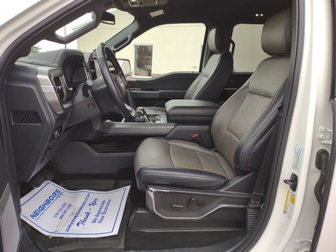 Used 2024 Ford F150 Lariat w/ Bed Utility Package image 9