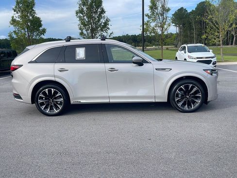 Used 2024 MAZDA CX-90 3.3 Turbo S w/ Premium Plus AWD/4WD image 8