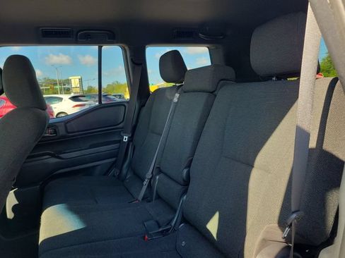 Used 2025 Toyota Land Cruiser 1958 AWD/4WD image 10