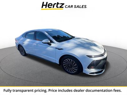 Used 2025 Hyundai Sonata SEL