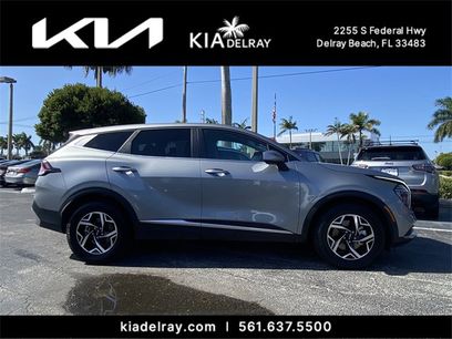 Certified 2024 Kia Sportage LX