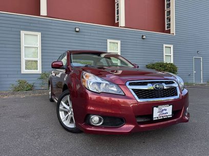 Used 2014 Subaru Legacy 2.5i Limited