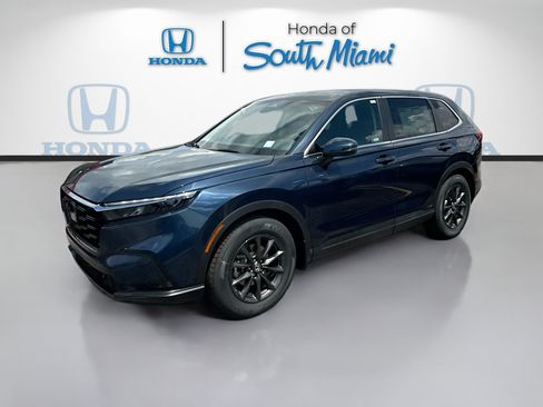 New 2026 Honda CR-V EX-L image 3