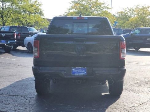 Used 2024 RAM 1500 Big Horn AWD/4WD image 20