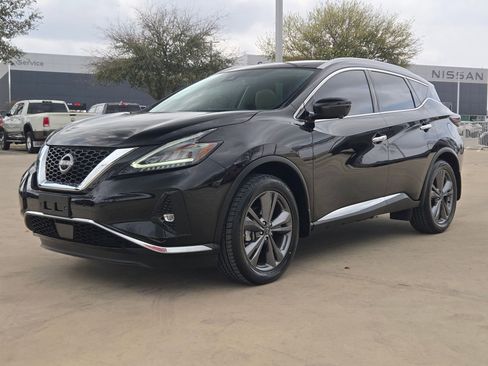 Certified 2024 Nissan Murano Platinum w/ Cargo Package image 3