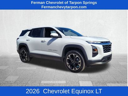 New 2026 Chevrolet Equinox LT w/ Convenience Package II