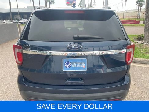 Used 2017 Ford Explorer FWD image 5