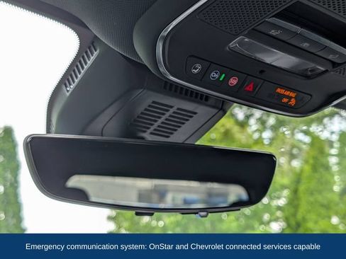 Used 2025 Chevrolet Equinox RS w/ Safety and Technology Package FWD image 28