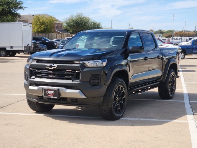 Used 2026 Chevrolet Colorado Trail Boss AWD/4WD image 11