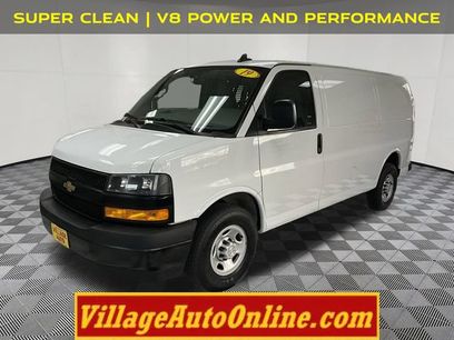 Used 2019 Chevrolet Express 2500 w/ Driver Convenience Package