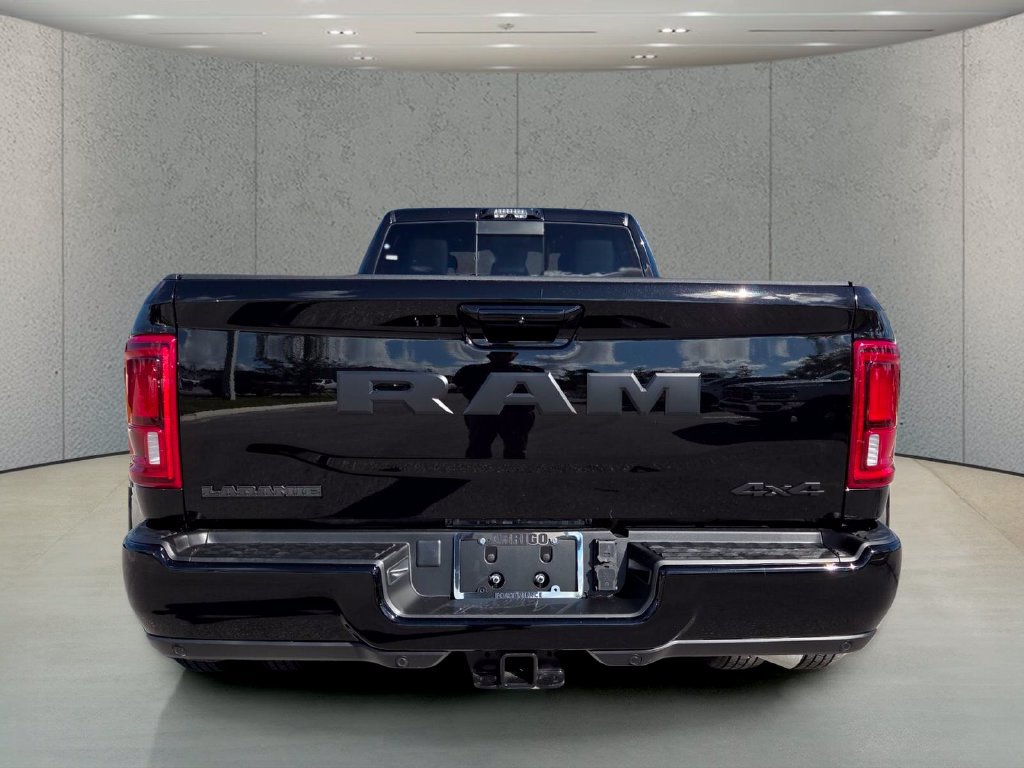 New 2027 RAM 3500 Laramie AWD/4WD image 7