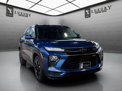 Used 2023 Chevrolet TrailBlazer LT