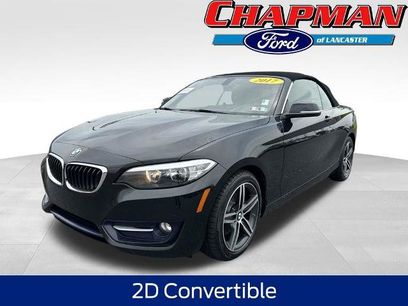 Used 2017 BMW 230i xDrive Convertible