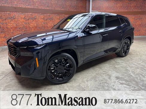 New 2026 BMW XM Label Red image 1