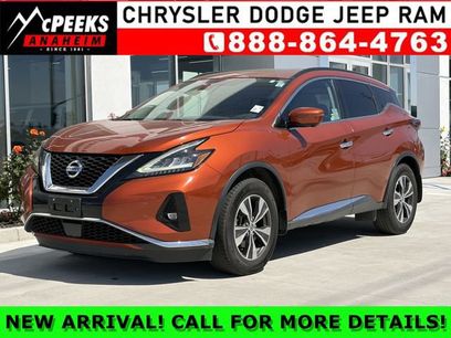 Used 2020 Nissan Murano SV w/ Premium Package