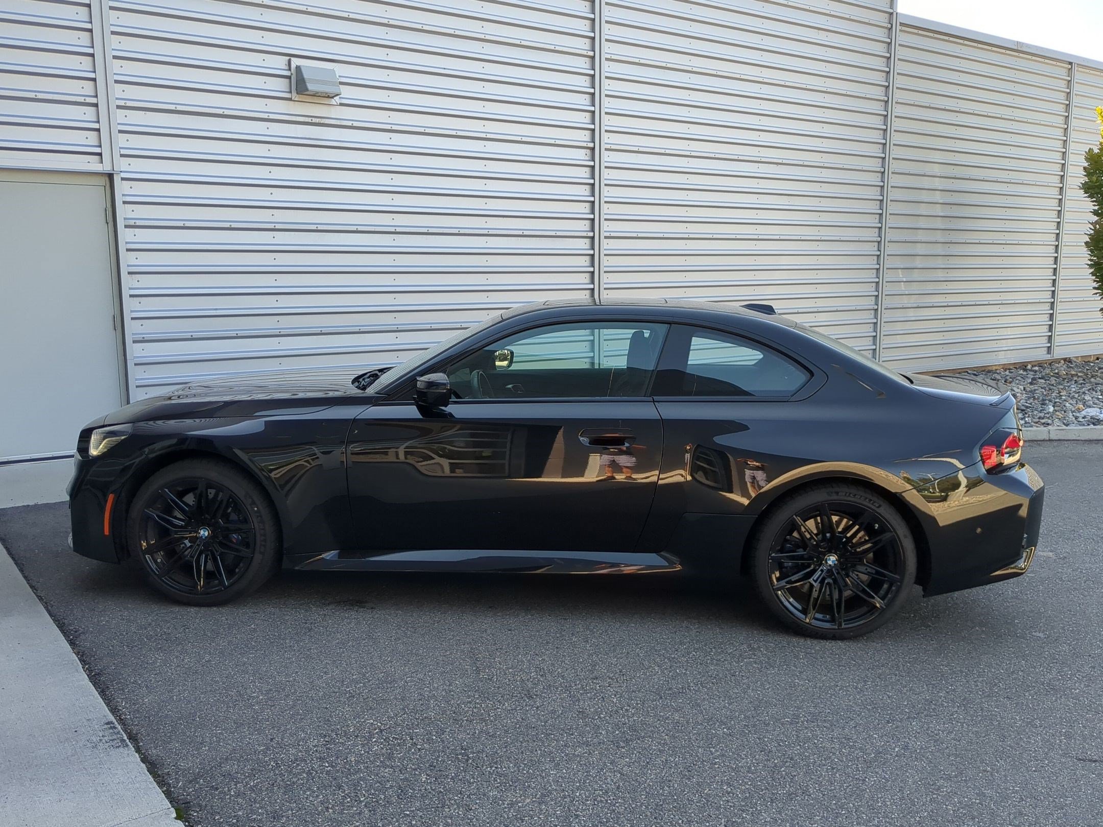 Used 2025 BMW M2 w/ Lighting Package RWD image 8