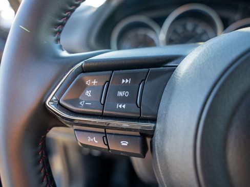 Used 2025 MAZDA CX-5 Carbon Edition image 24