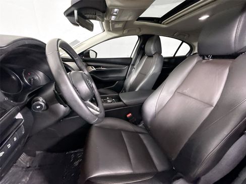 Certified 2024 MAZDA MAZDA3 2.5 Turbo Premium Plus image 3