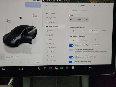 Used 2023 Tesla Model Y Long Range AWD/4WD image 21