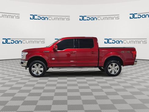 Used 2019 Ford F150 King Ranch w/ Equipment Group 601A Luxury AWD/4WD image 5