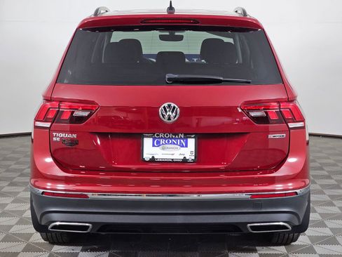 Used 2021 Volkswagen Tiguan S image 4