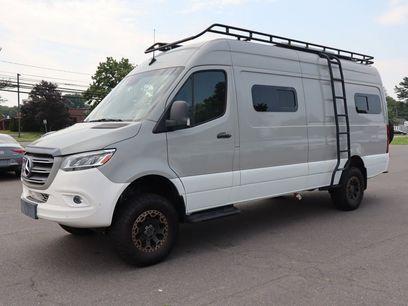 Used 2022 Mercedes-Benz Sprinter 2500 w/ Parking Package