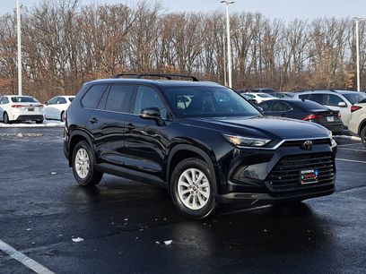 New 2026 Toyota Grand Highlander XLE