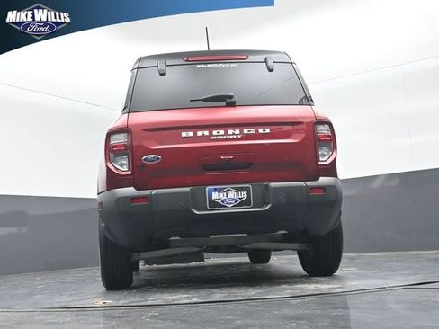 Used 2025 Ford Bronco Sport Outer Banks w/ Outer Banks Tech Package+ AWD/4WD image 22