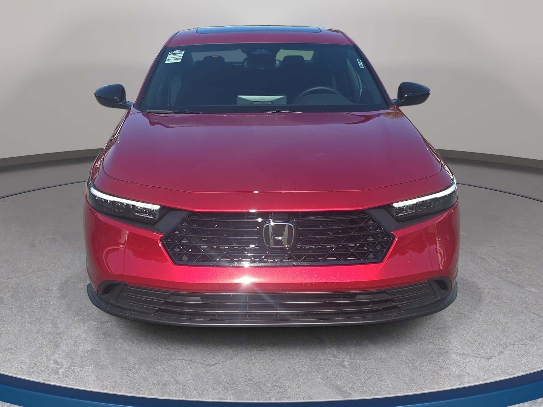New 2026 Honda Accord Sport image 2