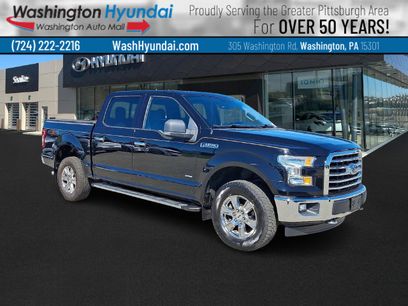 Used 2017 Ford F150 XLT w/ Equipment Group 302A Luxury