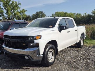 Used 2020 Chevrolet Silverado 1500 W/T w/ WT Value Package AWD/4WD video 1