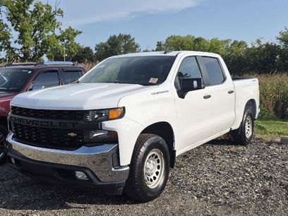 Used 2020 Chevrolet Silverado 1500 W/T w/ WT Value Package