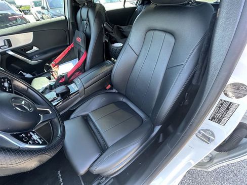 Certified 2021 Mercedes-Benz A 220 image 9