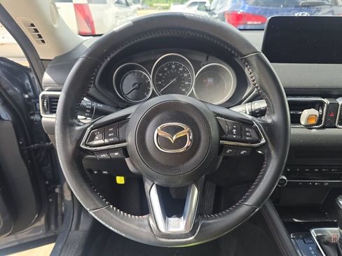 Used 2022 MAZDA CX-5 Carbon Edition AWD/4WD image 8