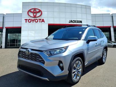Certified 2019 Toyota RAV4 Limited w/ Advanced Technology Package