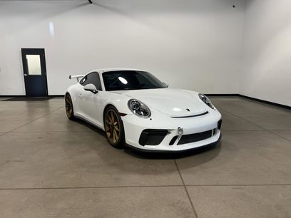 Used 2018 Porsche 911 GT3