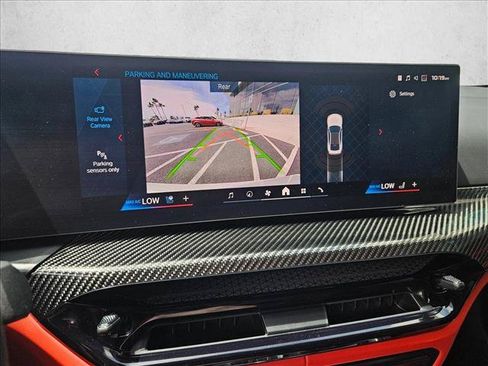 Used 2026 BMW M4 Competition RWD image 13