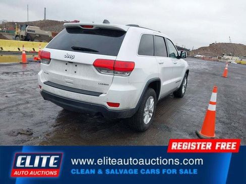 Used 2017 Jeep Grand Cherokee Laredo w/ Quick Order Package 23E image 8