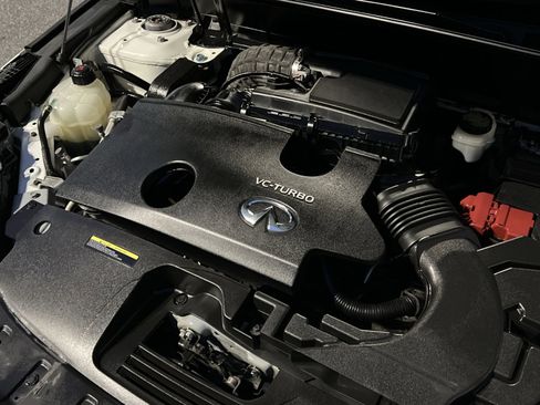 Used 2020 INFINITI QX50 Luxe w/ Navigation Package image 27