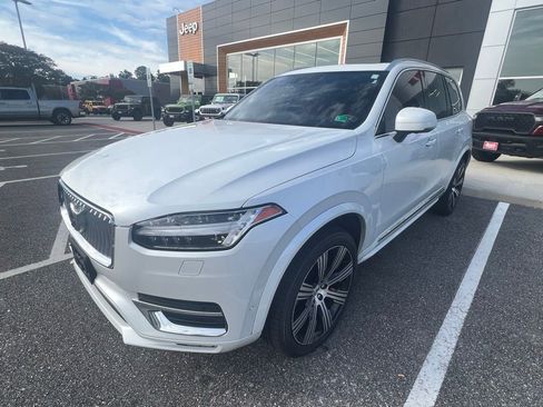 Used 2022 Volvo XC90 T6 Inscription w/ Advanced Package image 7