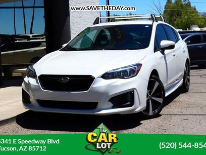 Used 2017 Subaru Impreza 2.0i Sport w/ Popular Package #4A