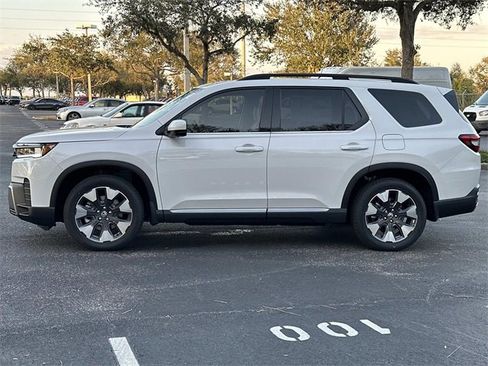 New 2026 Honda Pilot Elite image 6