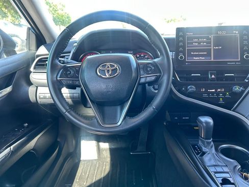 Certified 2023 Toyota Camry XSE w/ Blackout Package (TMS) FWD image 13