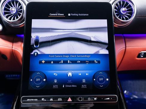 Used 2024 Mercedes-Benz SL 55 AMG 4MATIC image 22