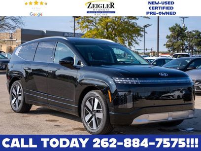 New 2026 Hyundai Ioniq 9 SEL