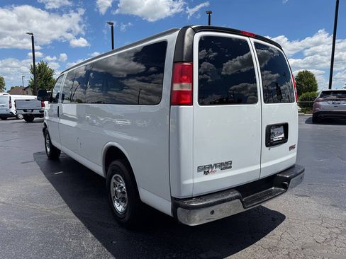 Used 2014 GMC Savana 3500 LT w/ LT Preferred Equipment Group RWD image 5