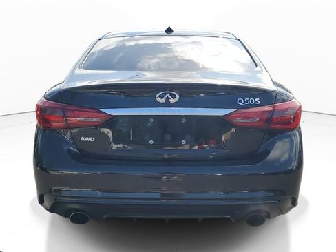 Used 2018 INFINITI Q50 Sport image 6