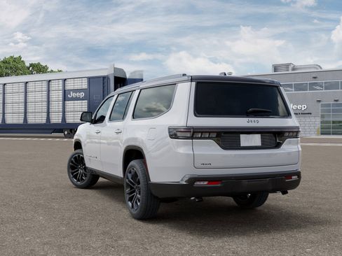 New 2026 Jeep Grand Wagoneer L Summit w/ Premium Group III image 3