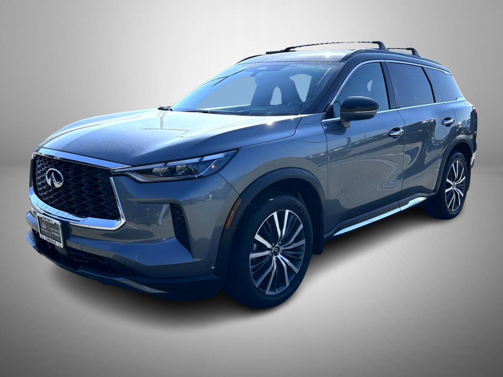 Certified 2023 INFINITI QX60 Autograph w/ Cargo Package AWD/4WD image 1